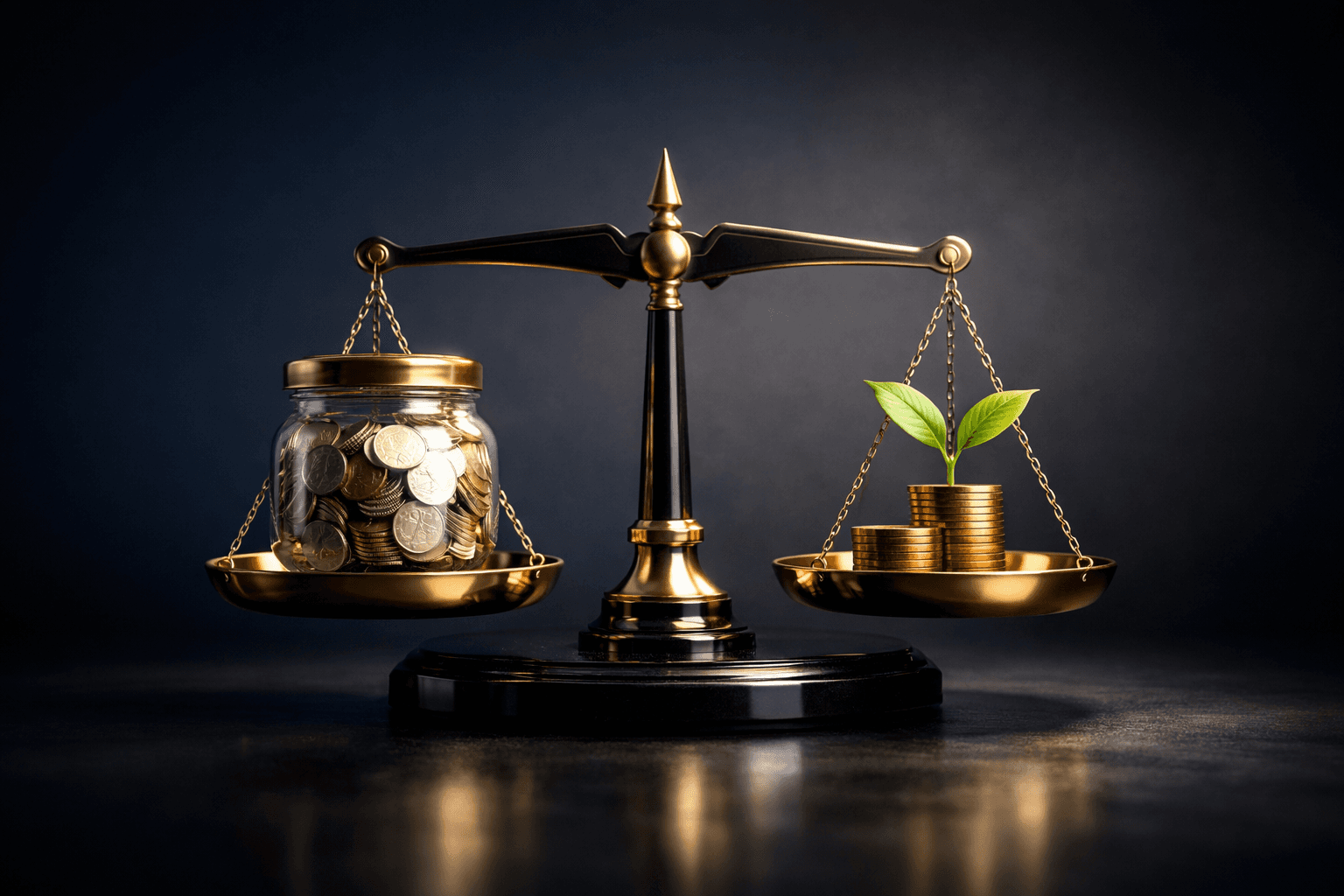 Saving vs Investing: When to Save and When to Invest
