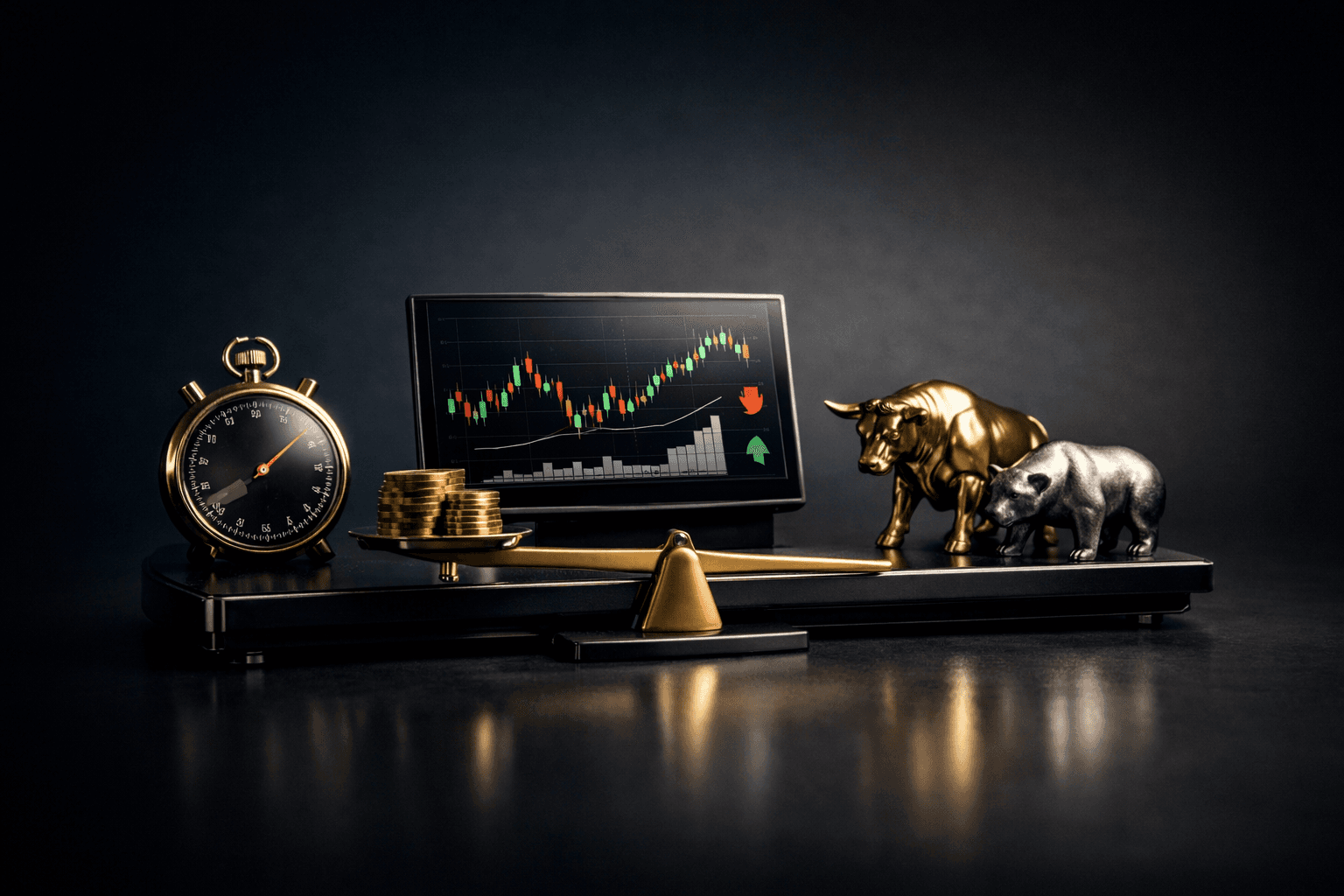 Scalping, Day Trading, or Swing Trading: Choosing Your Style