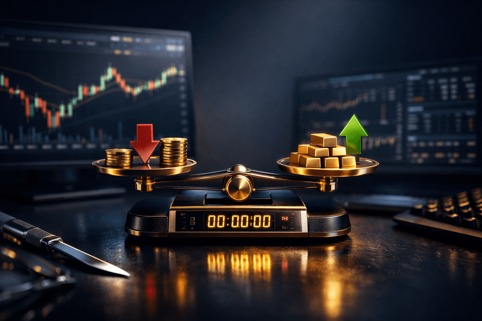 Scalping Strategies: Quick Trade Techniques for Advanced Traders