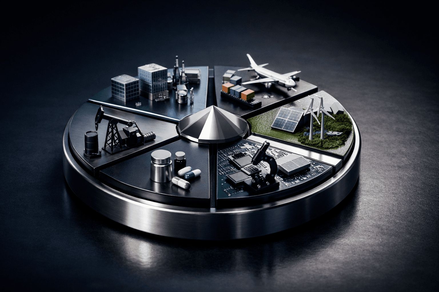 Sector Investing 101: Understanding Market Sectors and Industries