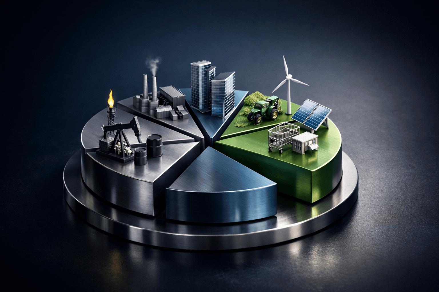 Sector Investing 101: Understanding Market Sectors and Industries