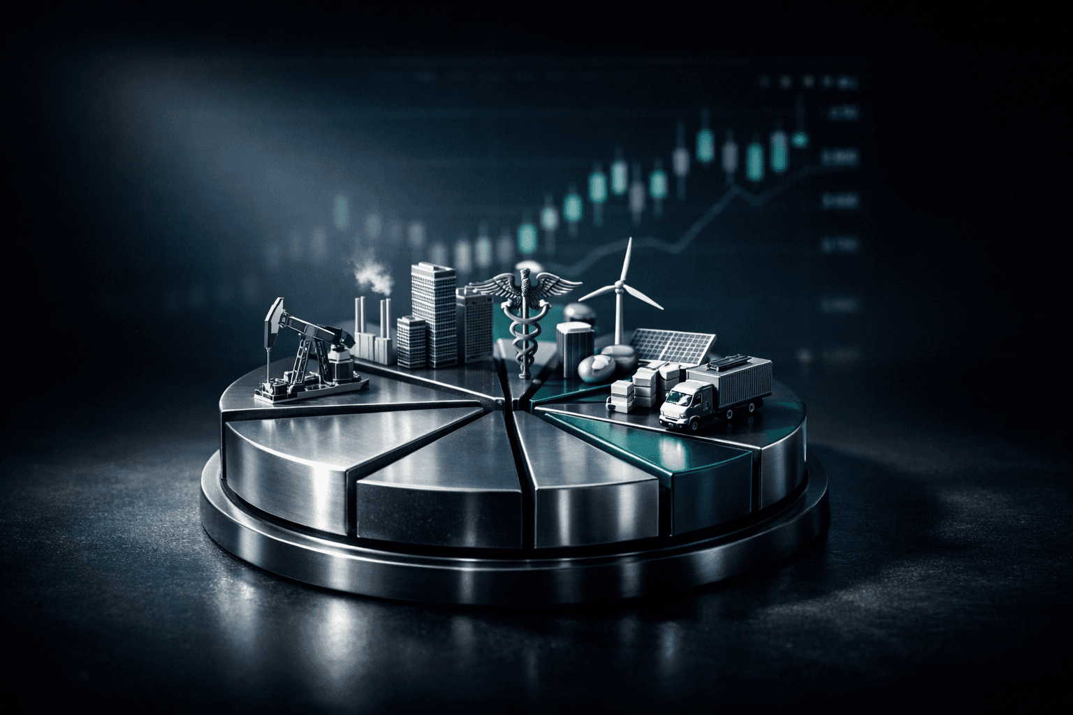 Sector Investing: A Beginner's Guide to Market Sectors and Industries