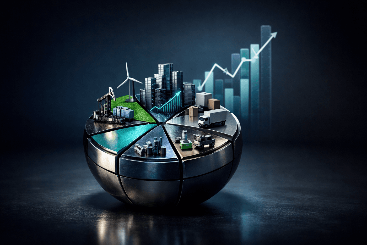 Sector Investing: A Beginner's Guide to Market Sectors and Industries