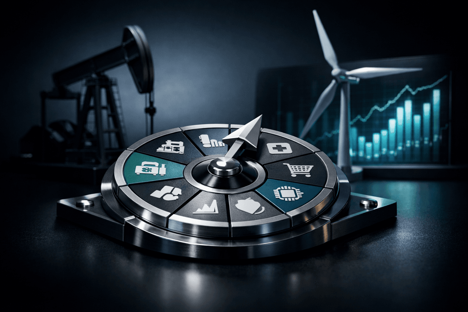 Sector Investing: Capitalizing on Industry Trends