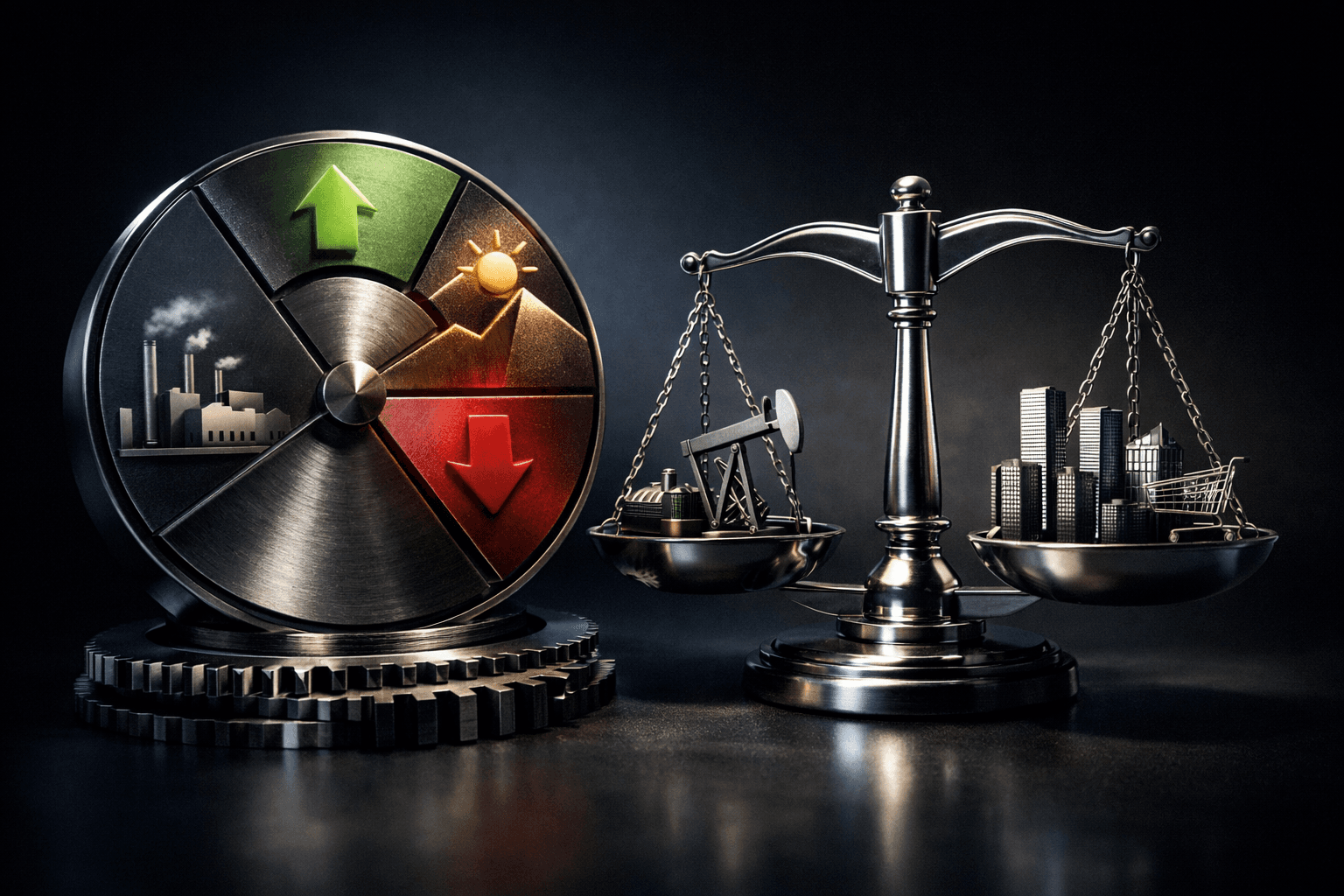 Sector Rotation: Following the Economic Cycle