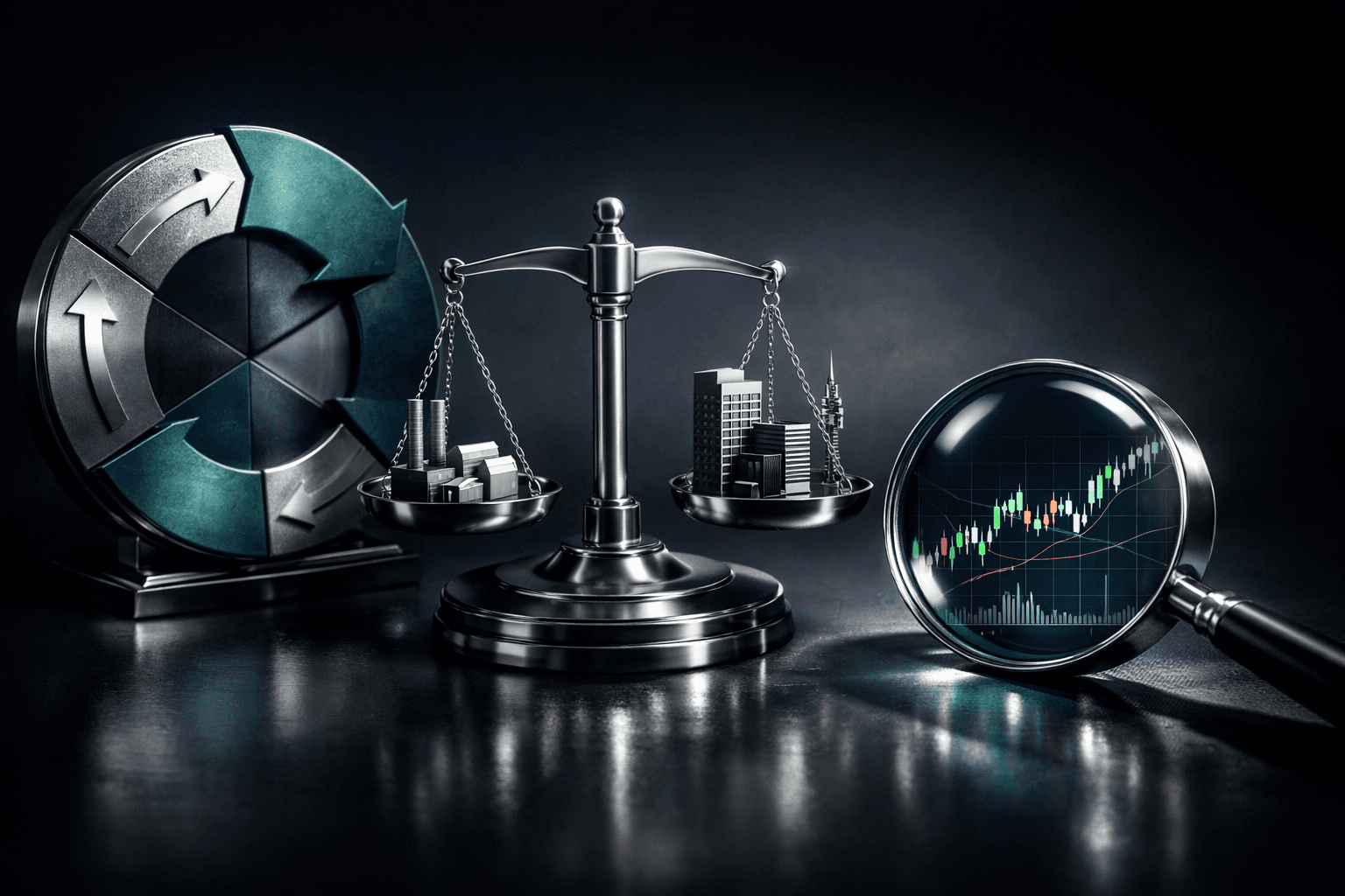 Sector Rotation Strategies: How to Shift Investments as Economic Cycles Change