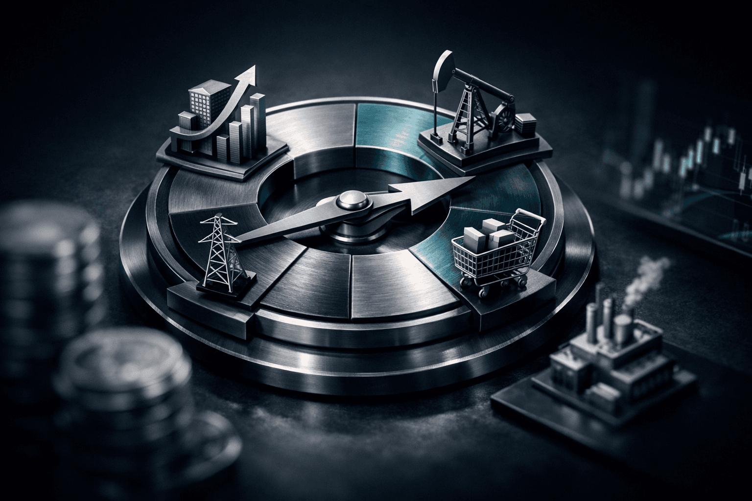 Sector Rotation Strategies: Shifting Investments with Economic Cycles