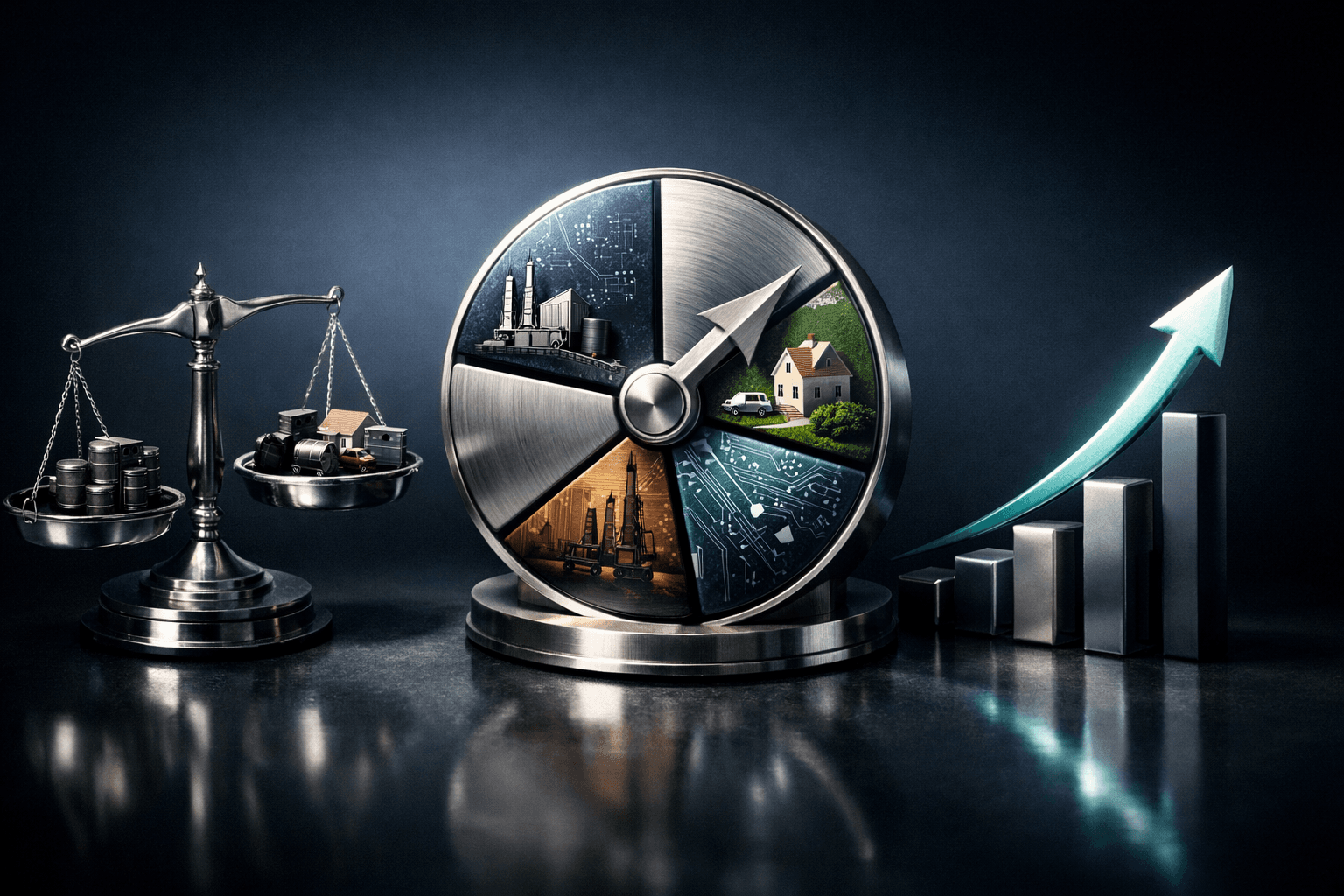 Sector Rotation Strategies: Shift Investments as the Economy Changes