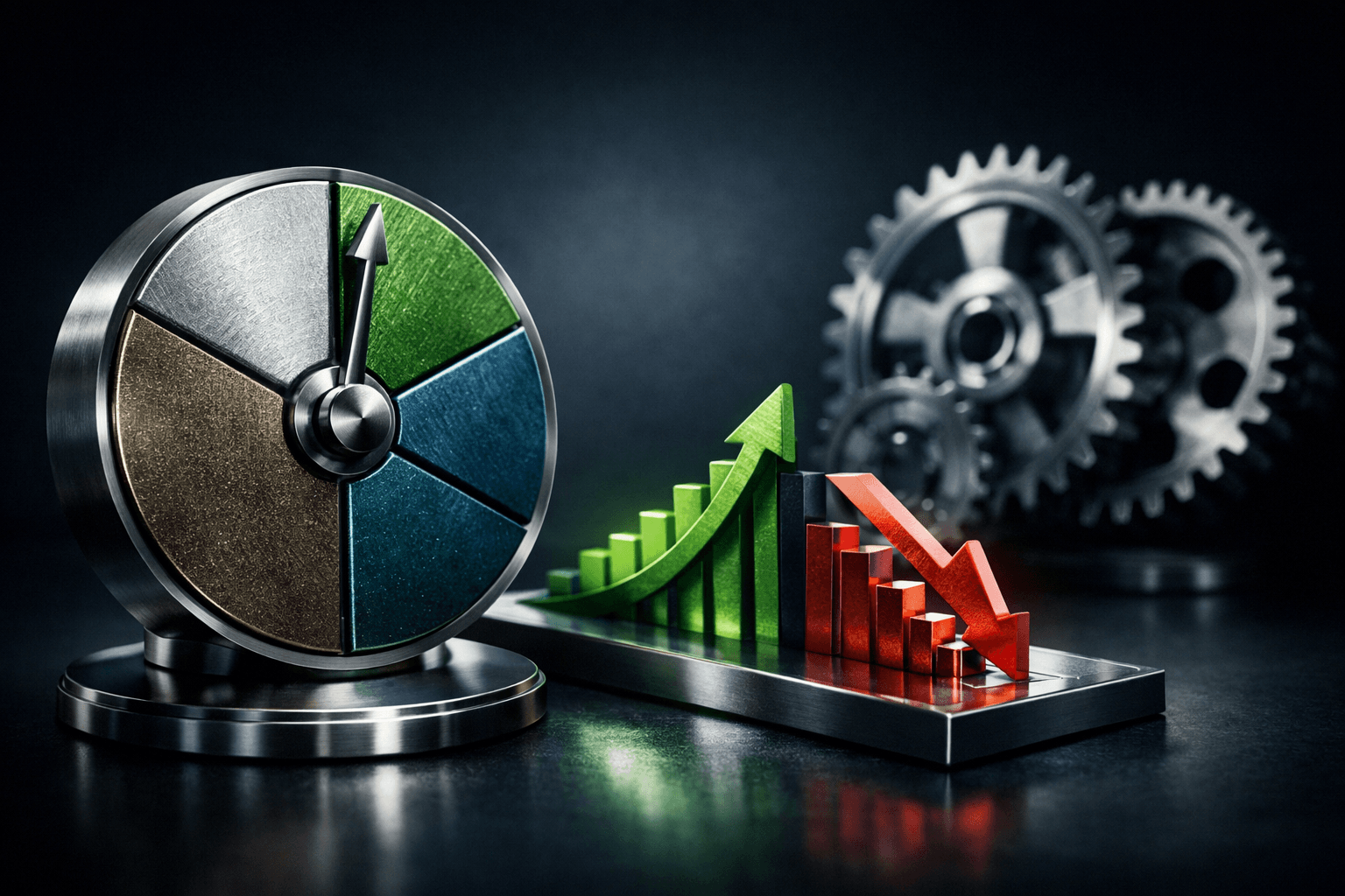 Sector Rotation Strategy: Shifting Investments as the Economy Changes