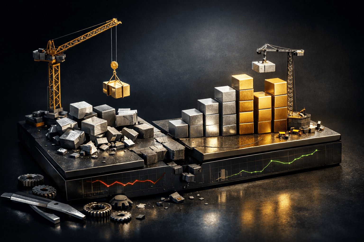 Segment Reconstruction: Rebuilding Business-Unit Margins