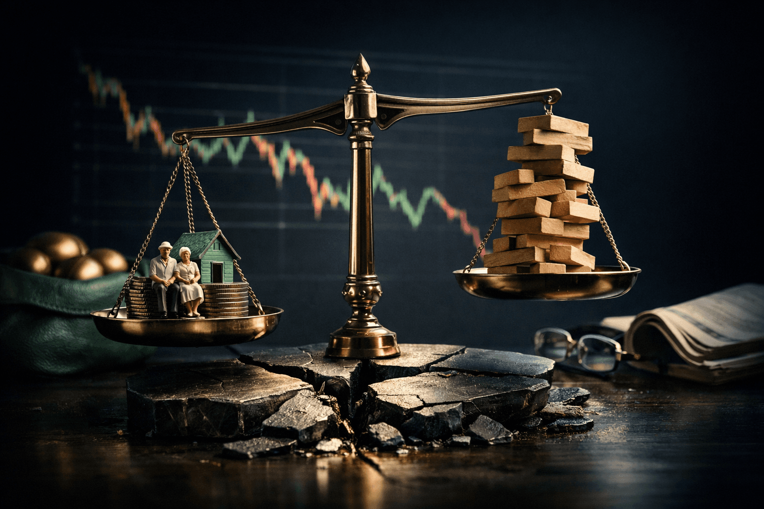 Sequence of Returns Risk: Protecting Retirement from Market Volatility