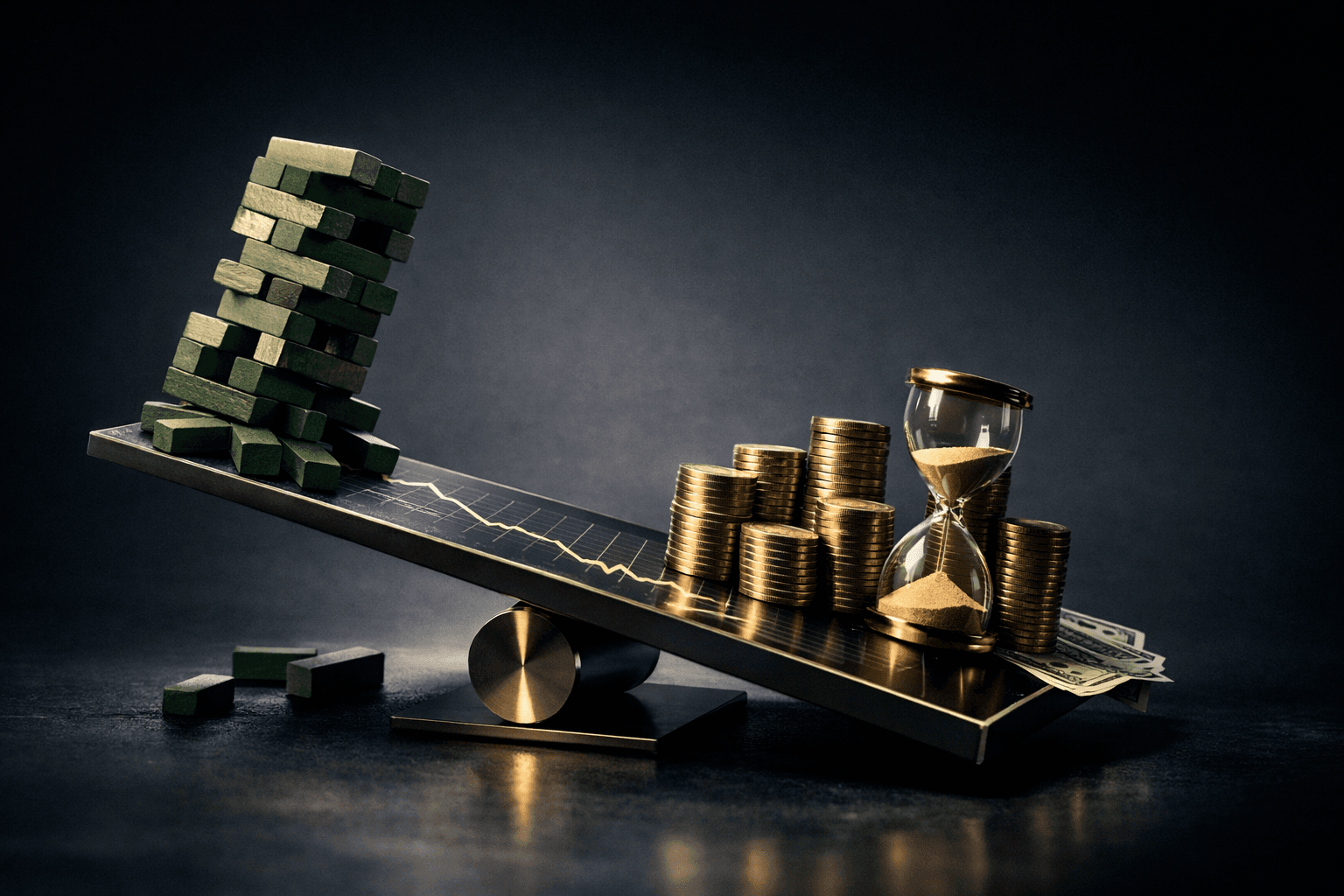 Sequence Risk Explained: Why Withdrawals Change Everything