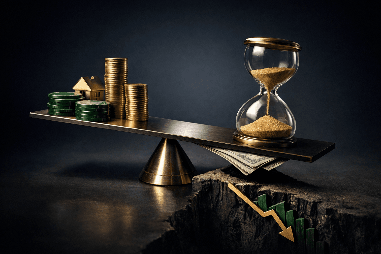 Sequence Risk Explained: Why Withdrawals Change Everything