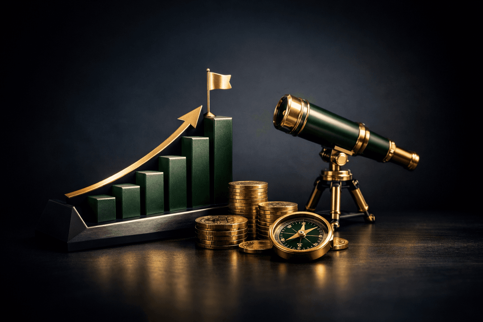 Setting Financial Goals: Create Your First Investment Plan