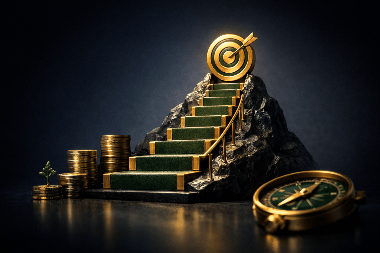 Setting Investment Goals: Planning Your Financial Future from Day One