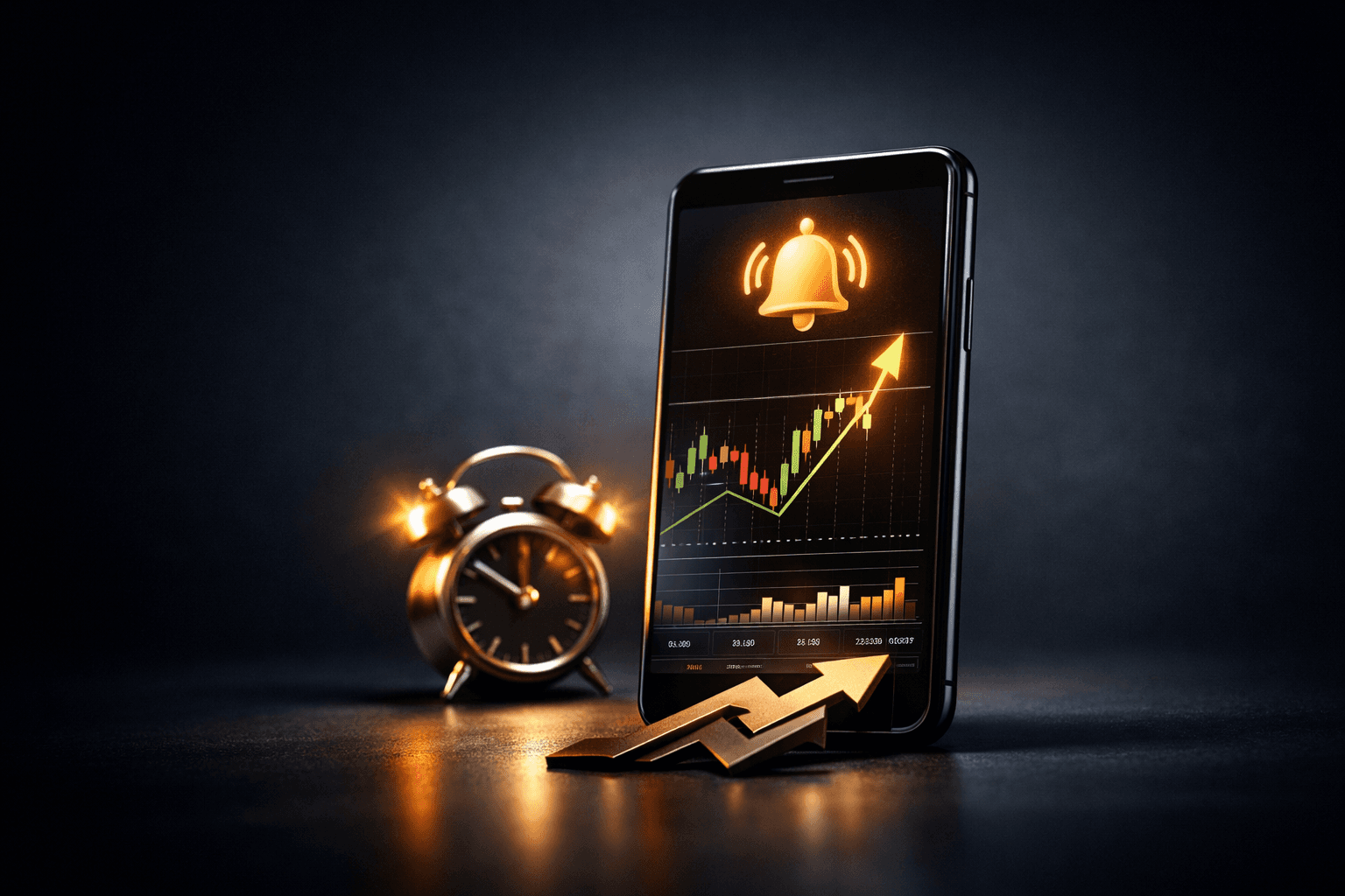 Setting Smart Stock Alerts: Never Miss a Breakout or Market Move