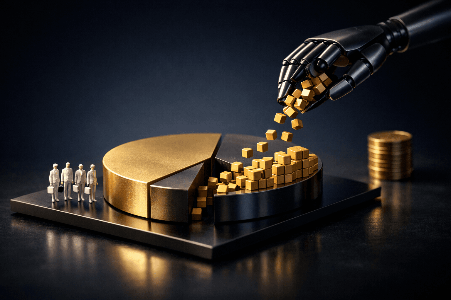 Share Count 101: Why Your Ownership Shrinks Even if You Don't Sell