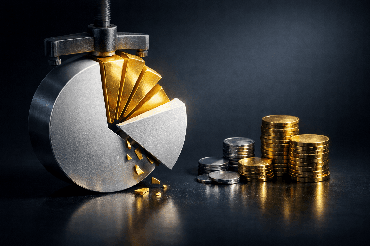 Share Count 101: Why Your Ownership Shrinks Even if You Don't Sell