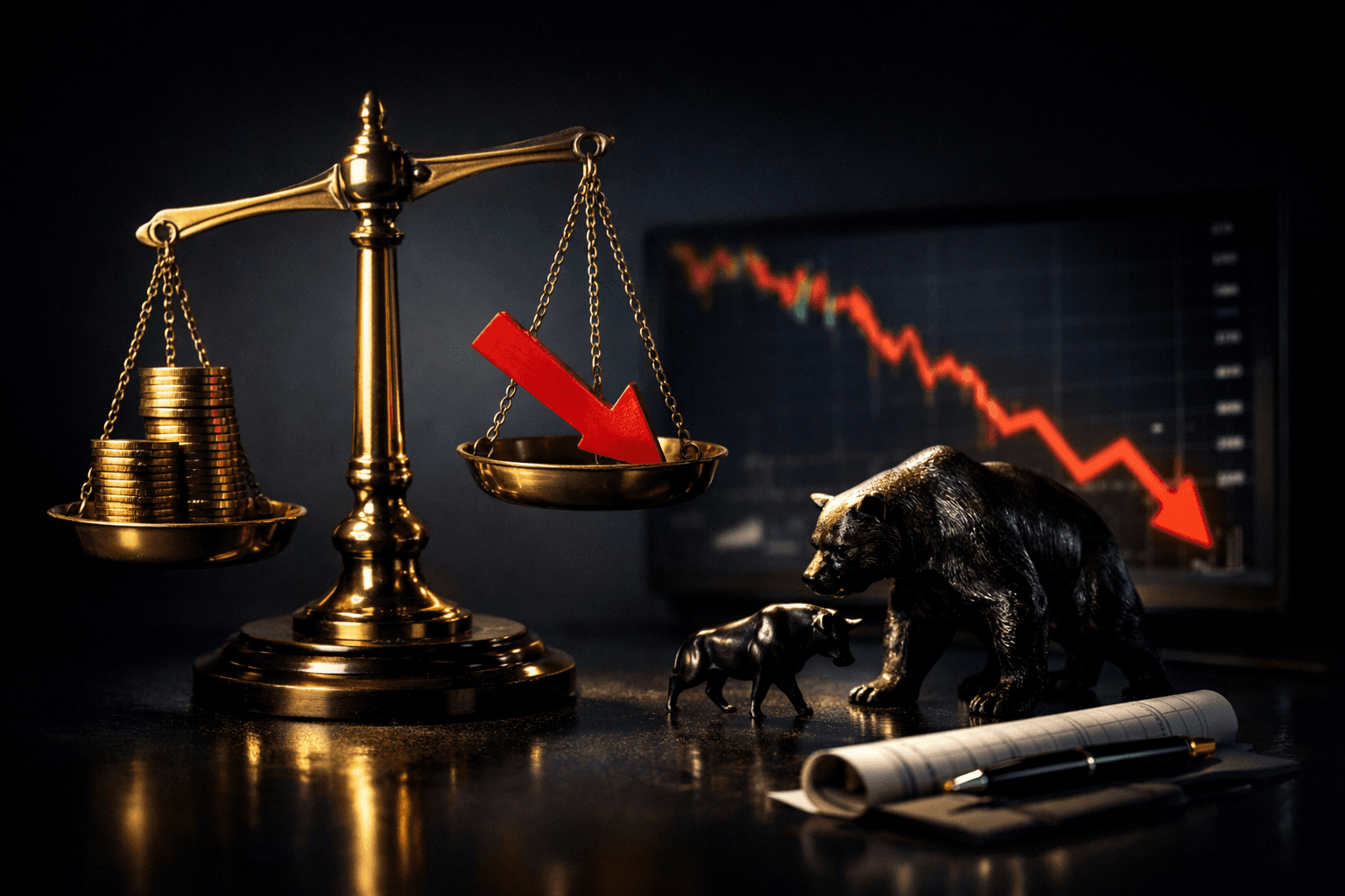 Short Selling 101: Profiting from Falling Stocks Responsibly