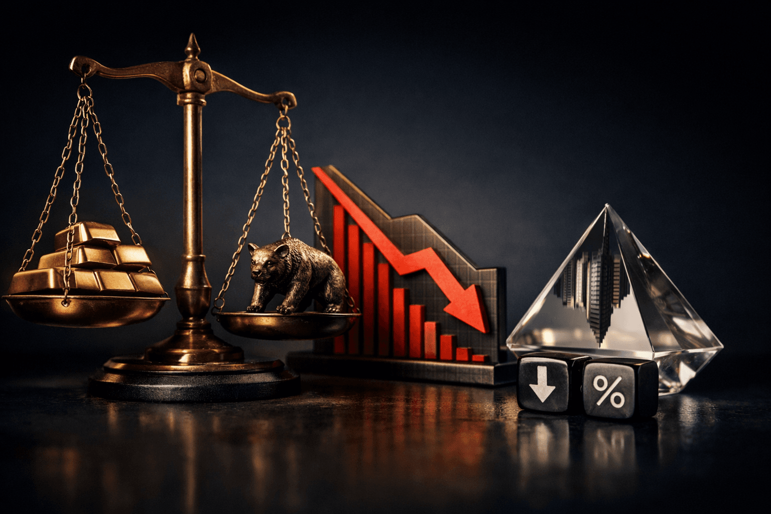 Short Selling and Inverse ETFs: Strategies to Profit in Bear Markets