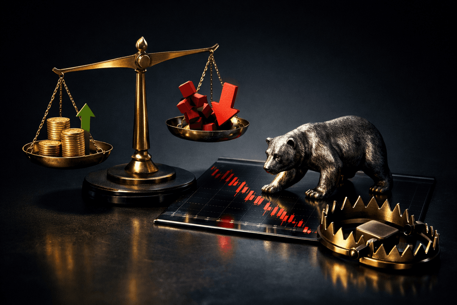 Short Selling Explained: How to Bet Against Stocks