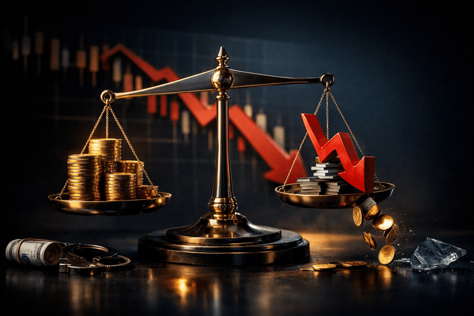 Short Selling Stocks: How to Profit from Price Drops