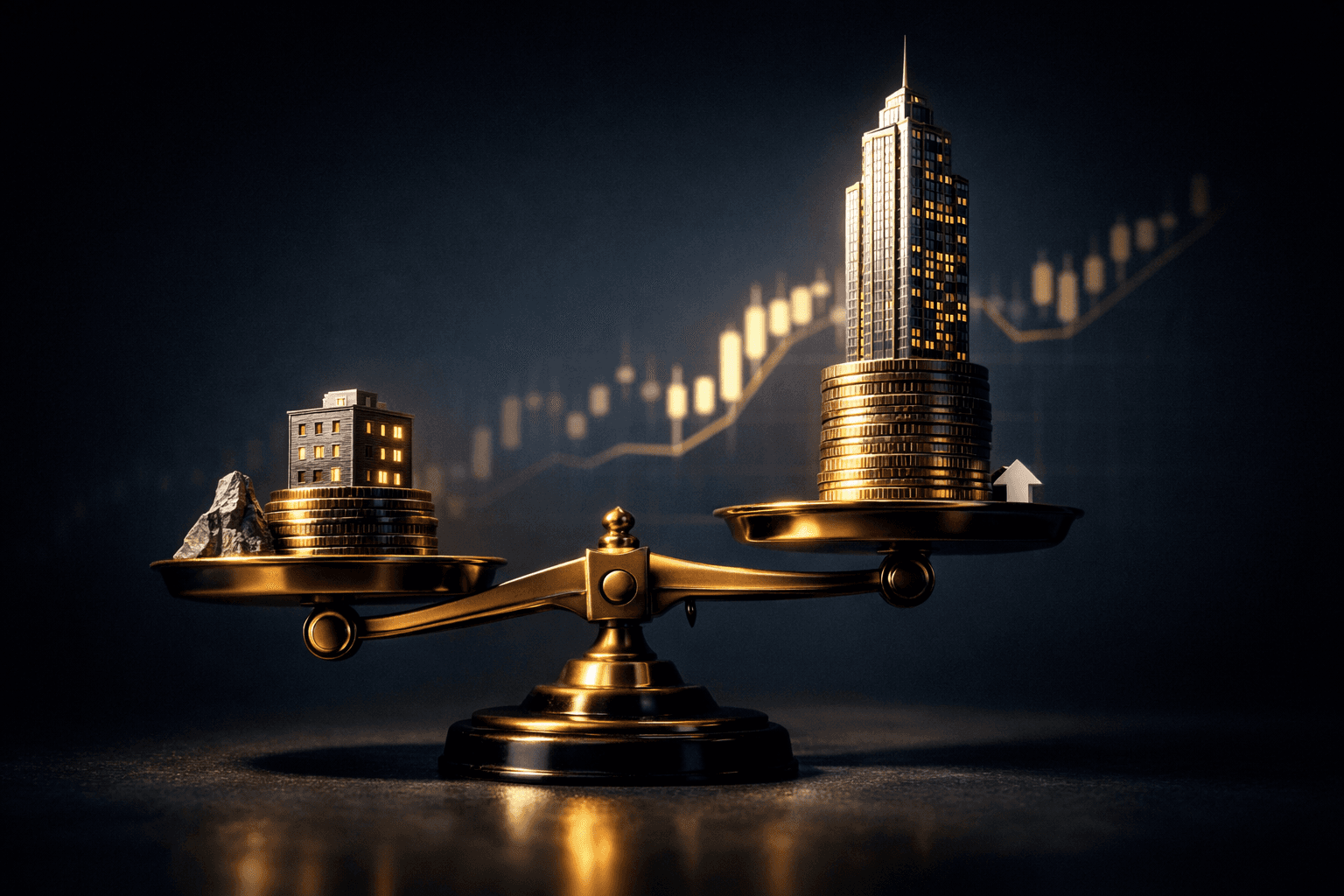 Small-Cap vs Large-Cap Stocks: Differences in Risk and Growth