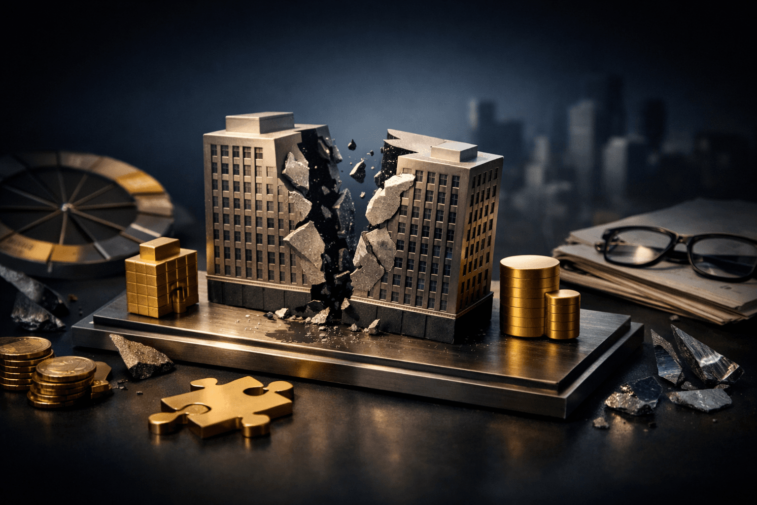 Spin-Offs and Special Situations: Unearthing Value in Corporate Breakups
