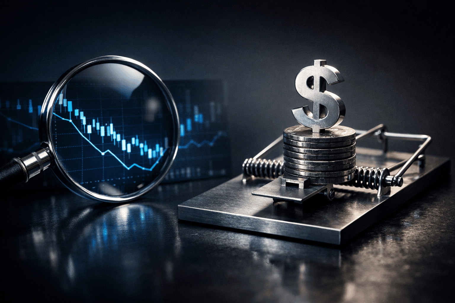 Spotting Value Traps: Avoid Stocks That Look Cheap