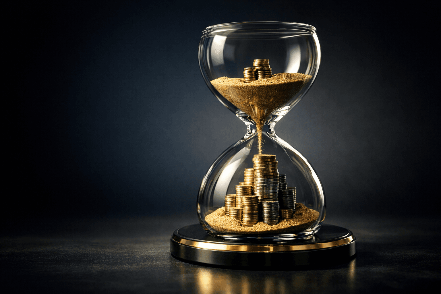 Starting Early: How Time in the Market Builds Wealth