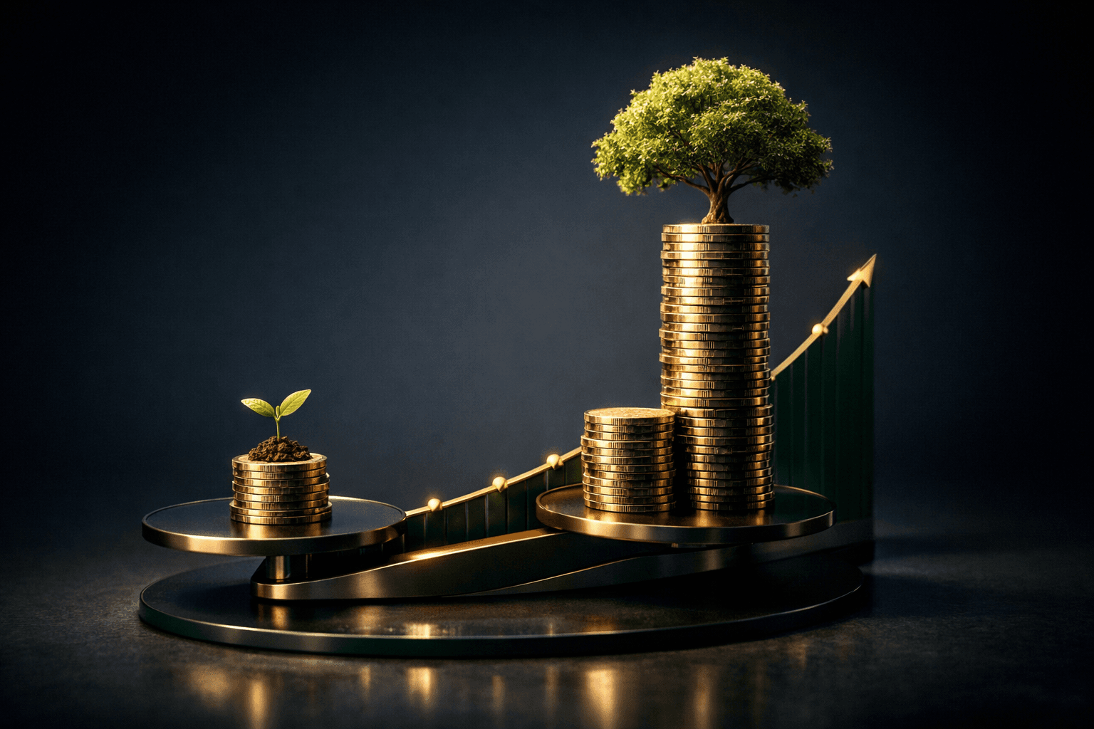 Starting Early: How Time in the Market Builds Wealth