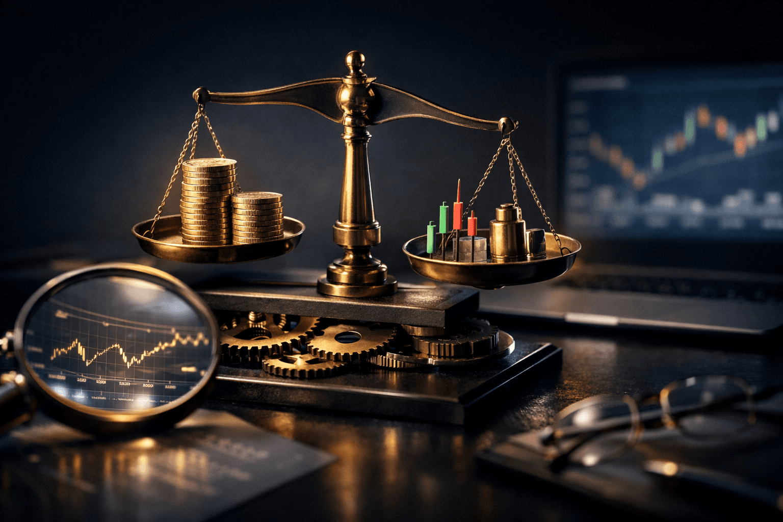 Statistical Arbitrage Explained: Profiting from Small Inefficiencies