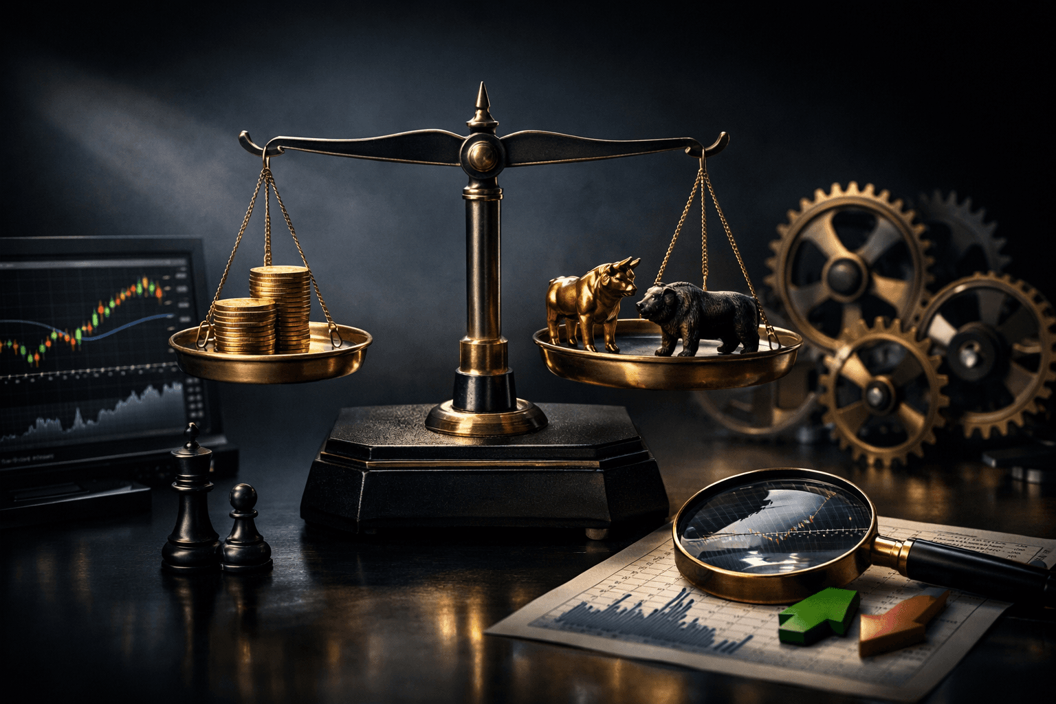 Statistical Arbitrage & Pairs Trading: Market-Neutral Strategies