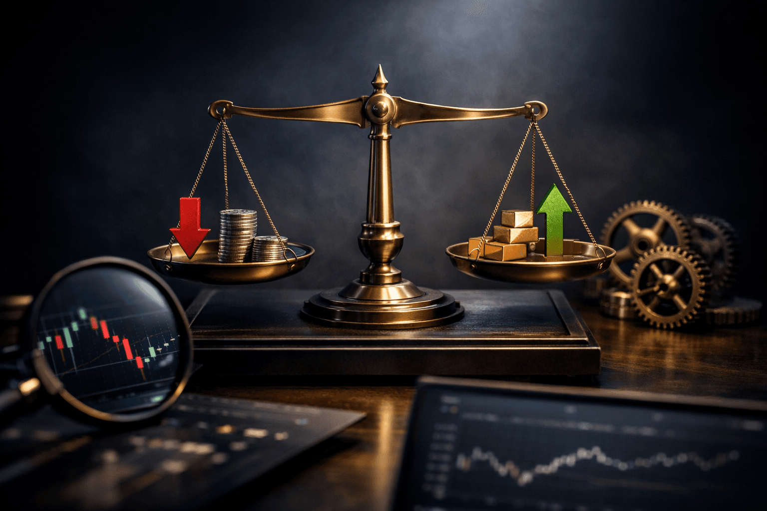 Statistical Arbitrage & Pairs Trading: Market-Neutral Strategies