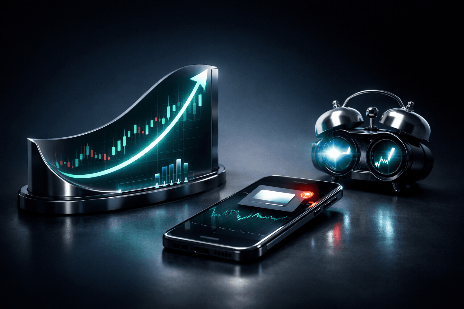 Staying Ahead of the Curve: Using Market Alerts to Never Miss a Trend