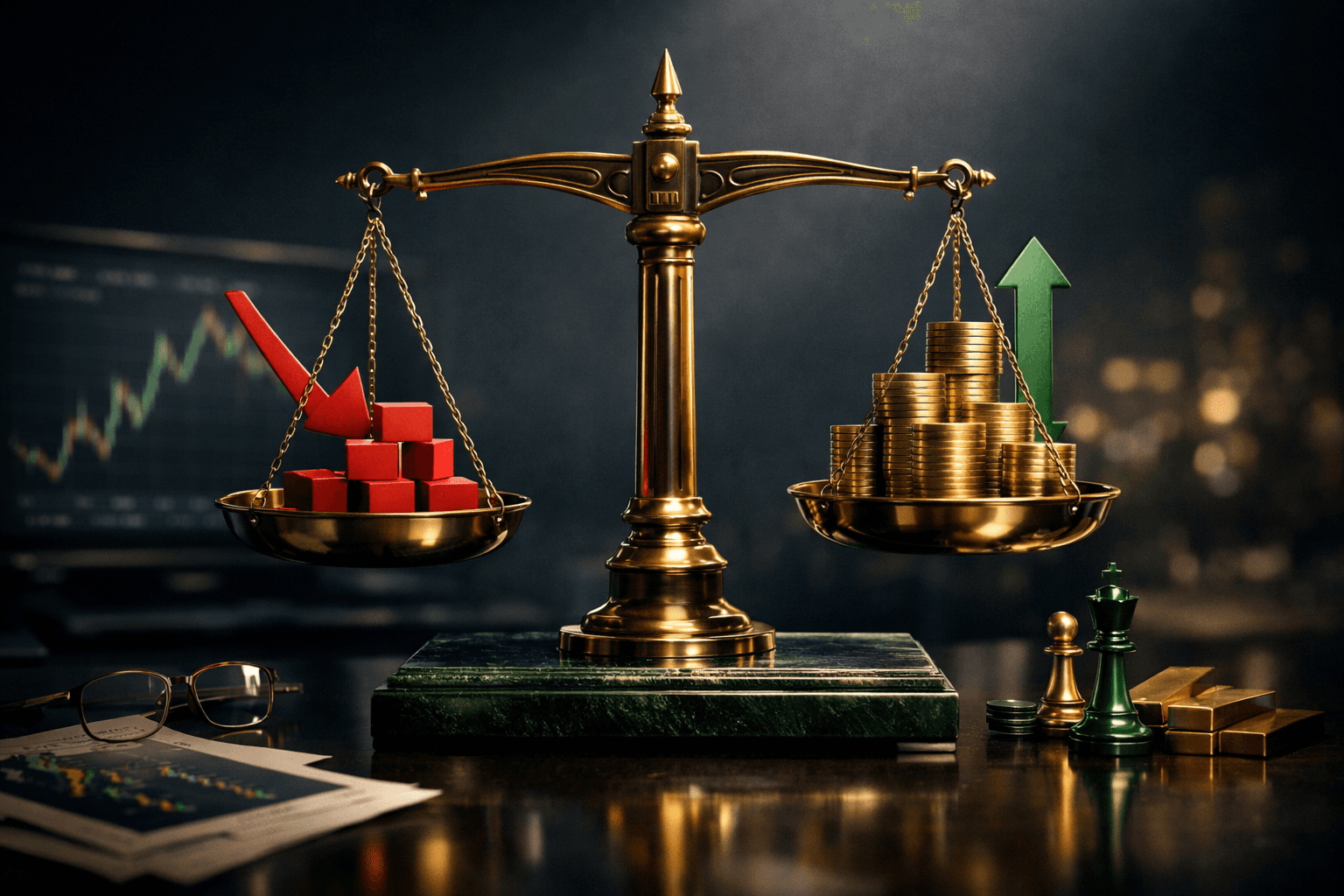 Stochastic Dominance Screening: Build Portfolios That Dominate