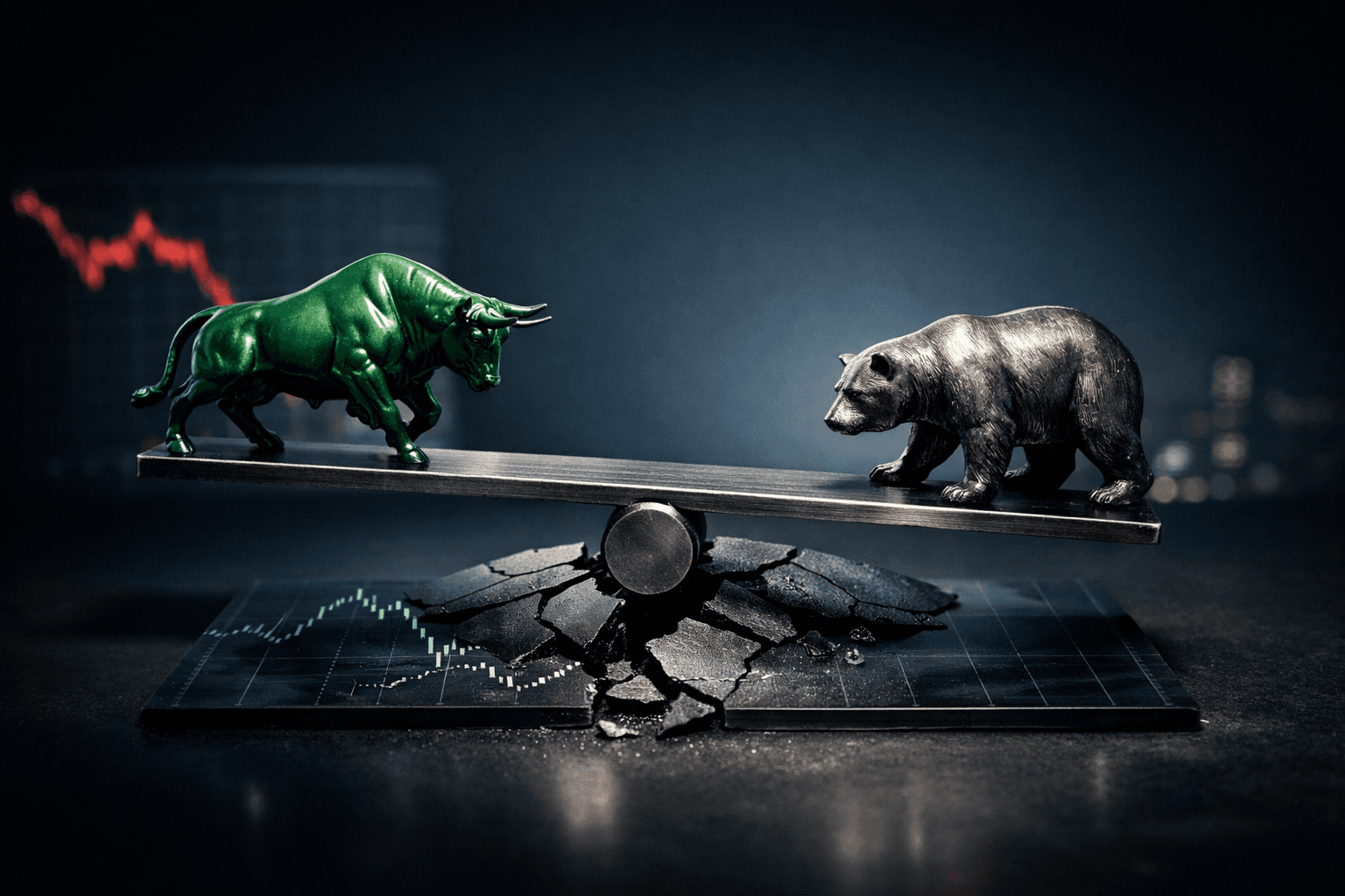 Stock Market Crashes & Corrections: History and Lessons