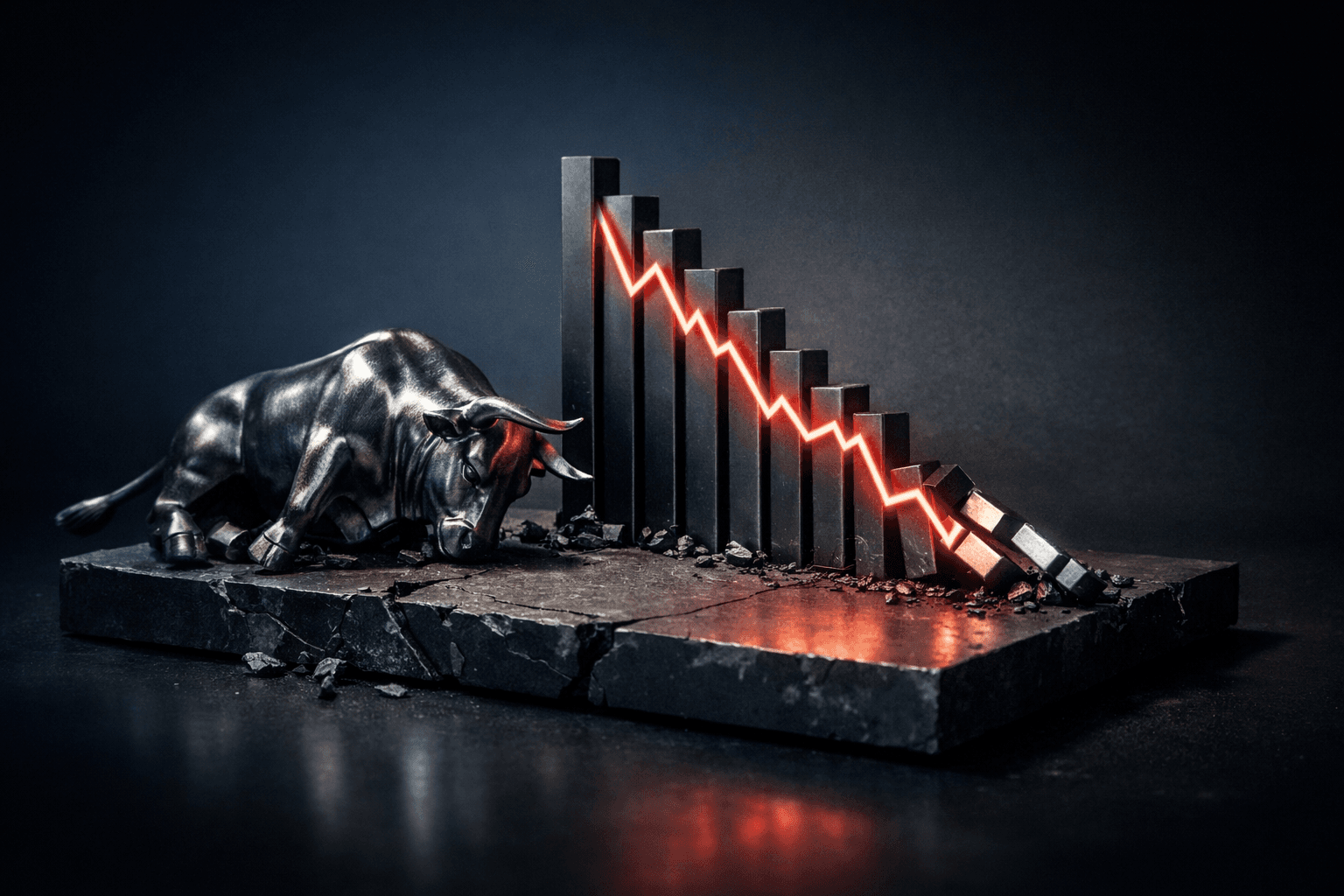 Stock Market Crashes & Corrections: History and Lessons