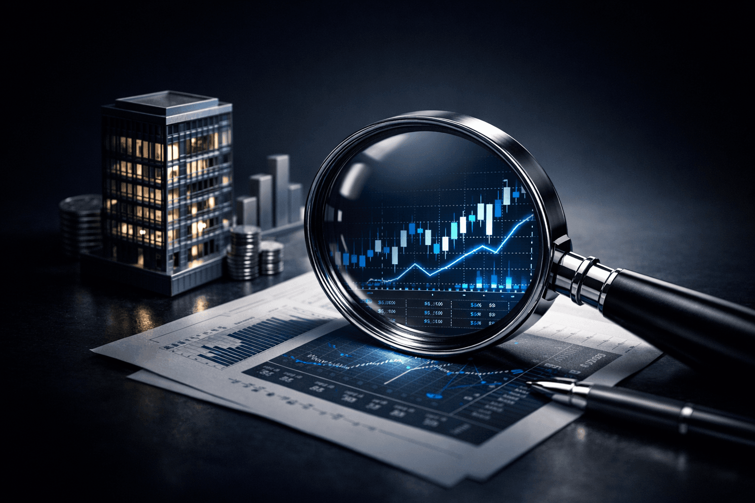 Stock Research 101: How to Analyze a Company as a Beginner