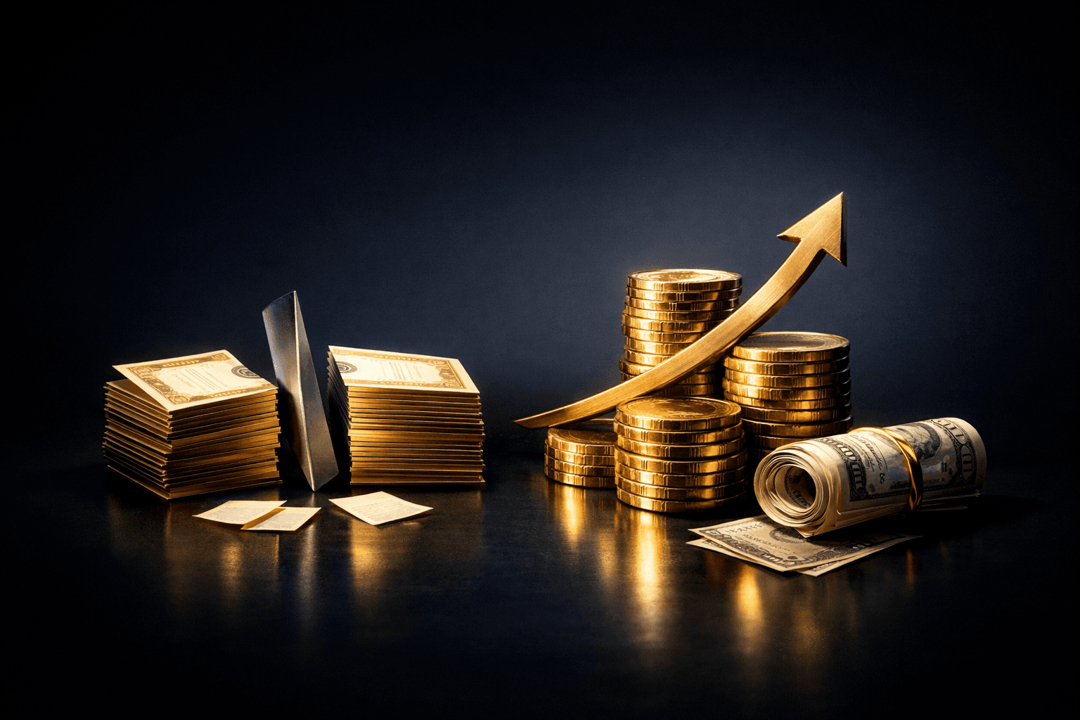 Stock Splits & Buybacks: What Beginners Should Know about Corporate Actions