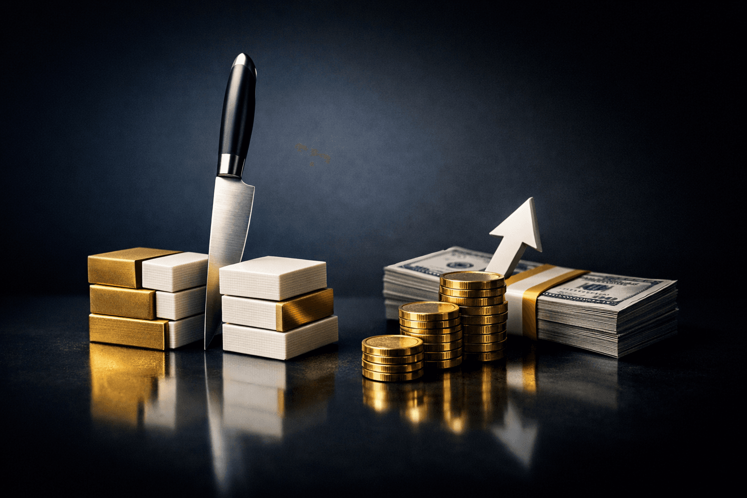 Stock Splits & Buybacks: What Beginners Should Know about Corporate Actions
