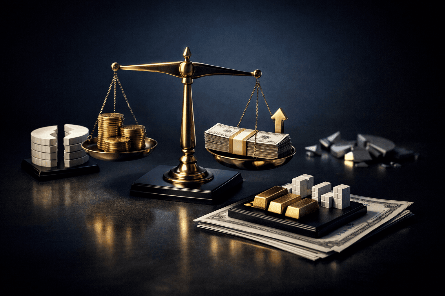 Stock Splits, Dividends & Buybacks: How Corporate Actions Matter