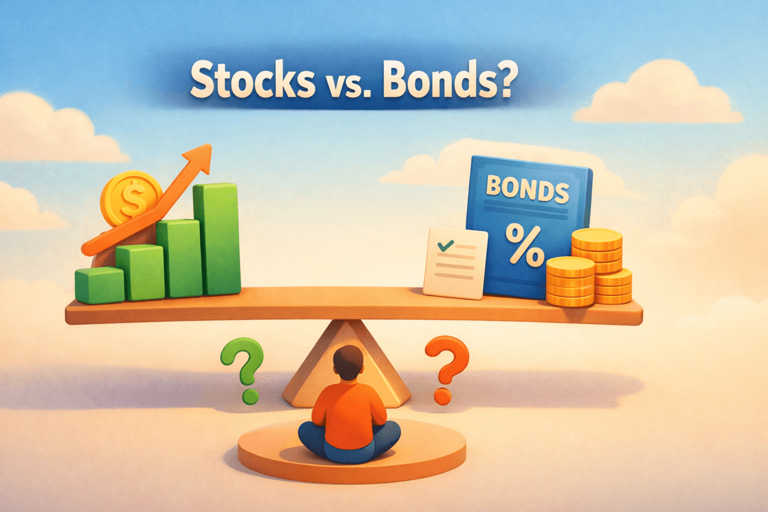 Stocks vs Bonds: Which Investment Is Right for You?