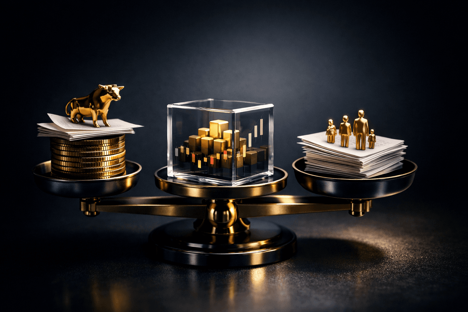 Stocks vs ETFs vs Mutual Funds: Beginner's Guide
