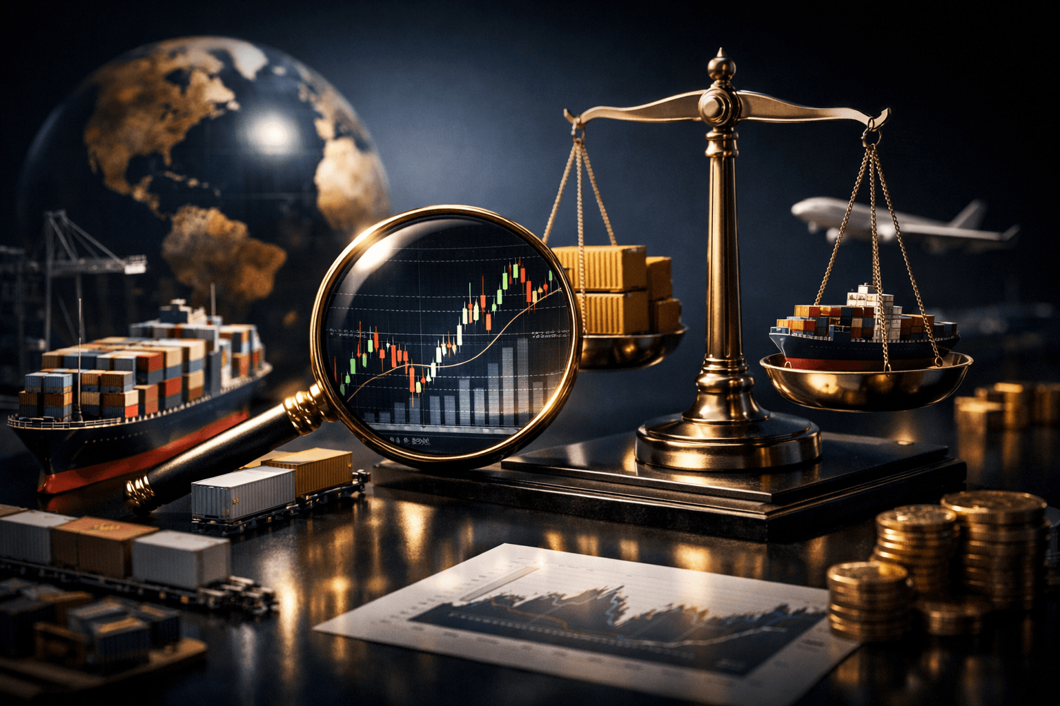 Supply Chain Alpha: Using Shipping Data to Anticipate Stock Moves