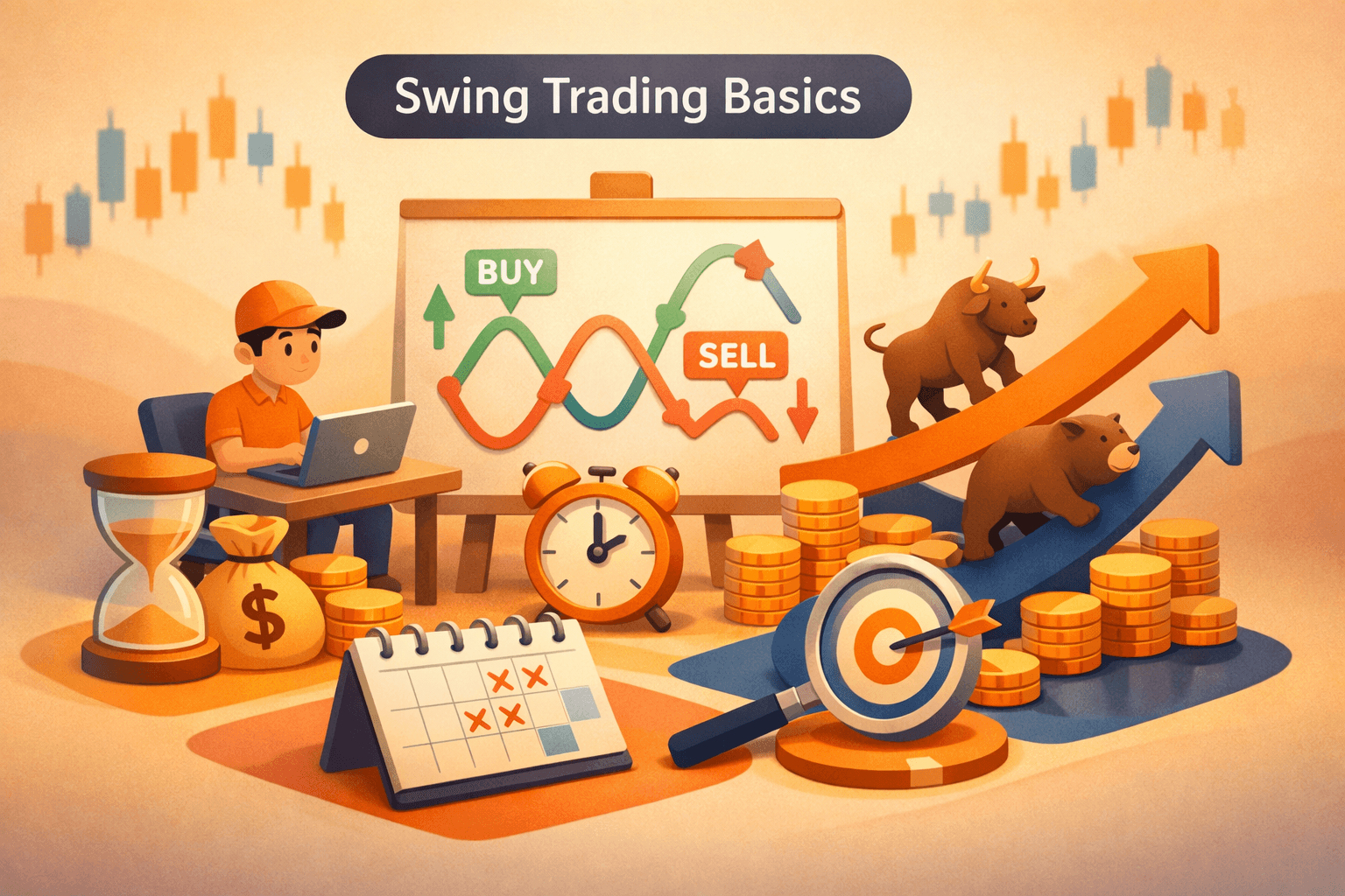 Swing Trading 101: Strategies to Profit from Short-Term Price Swings