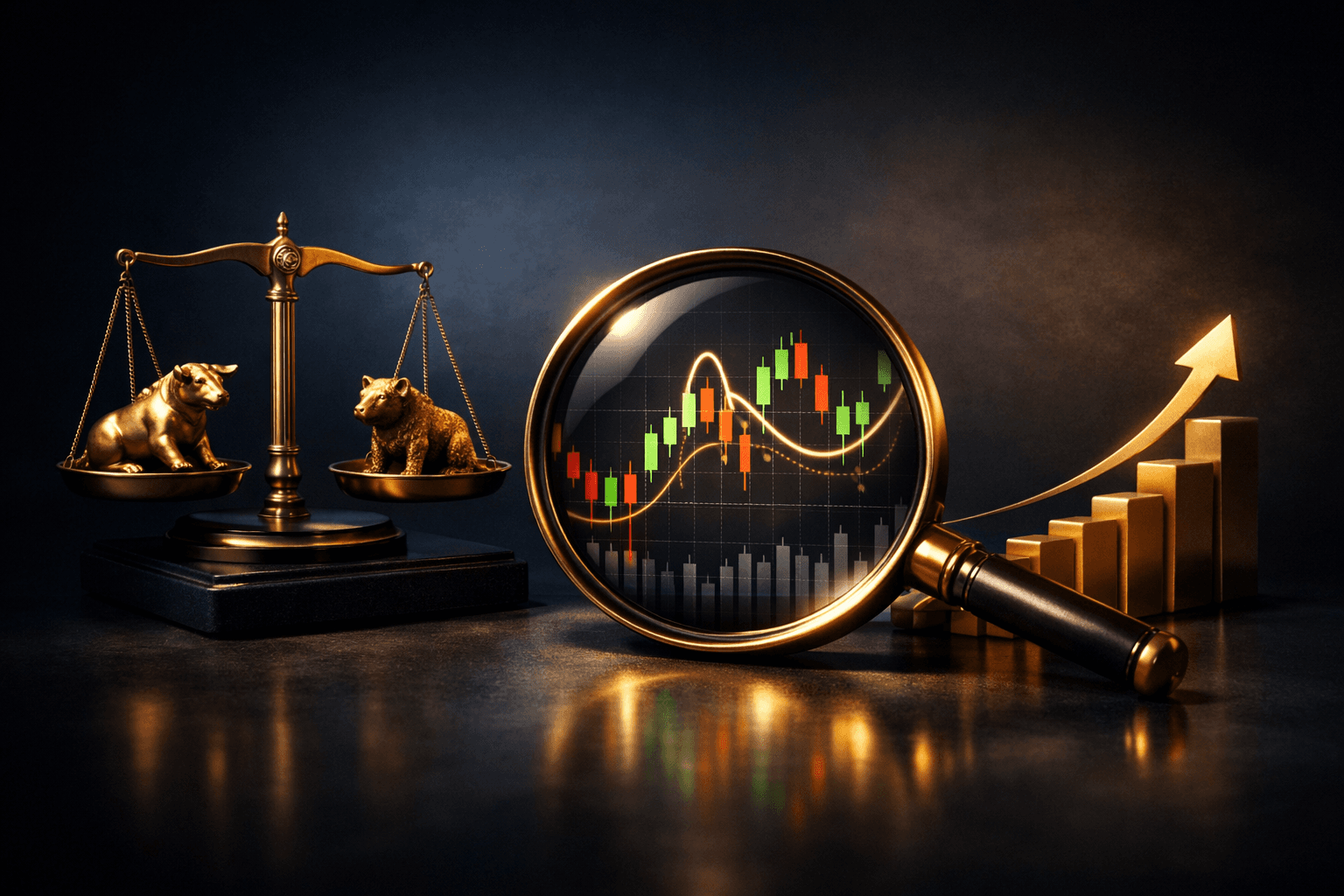 Swing Trading with Technical Indicators: Top Patterns to Watch