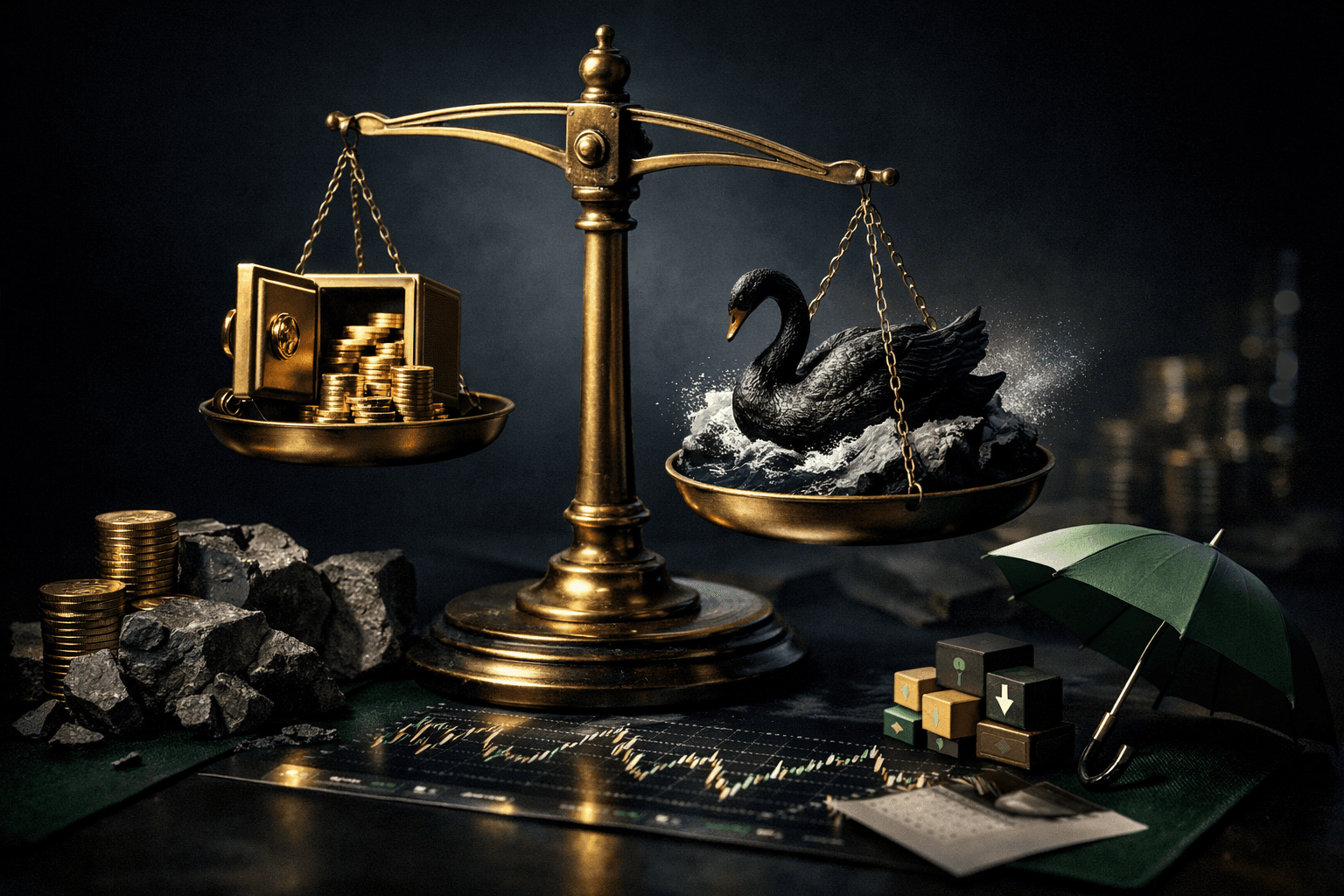 Tail Risk Hedging: Protecting Portfolios from Black Swans