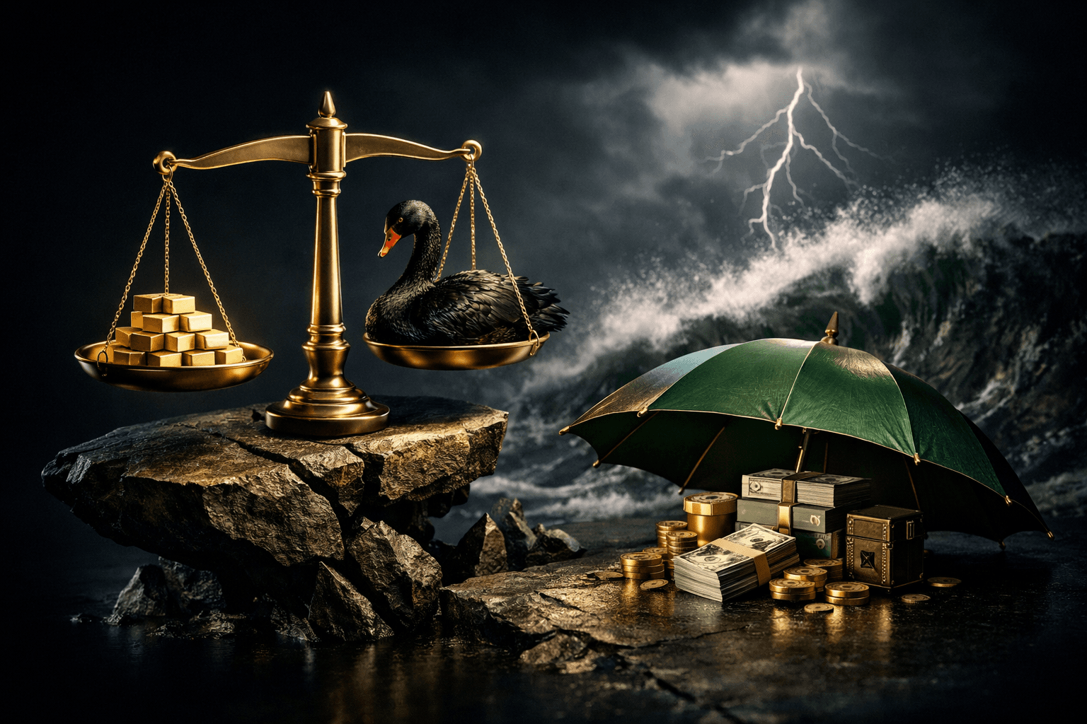 Tail Risk Hedging: Strategies to Protect Portfolios from Black Swans