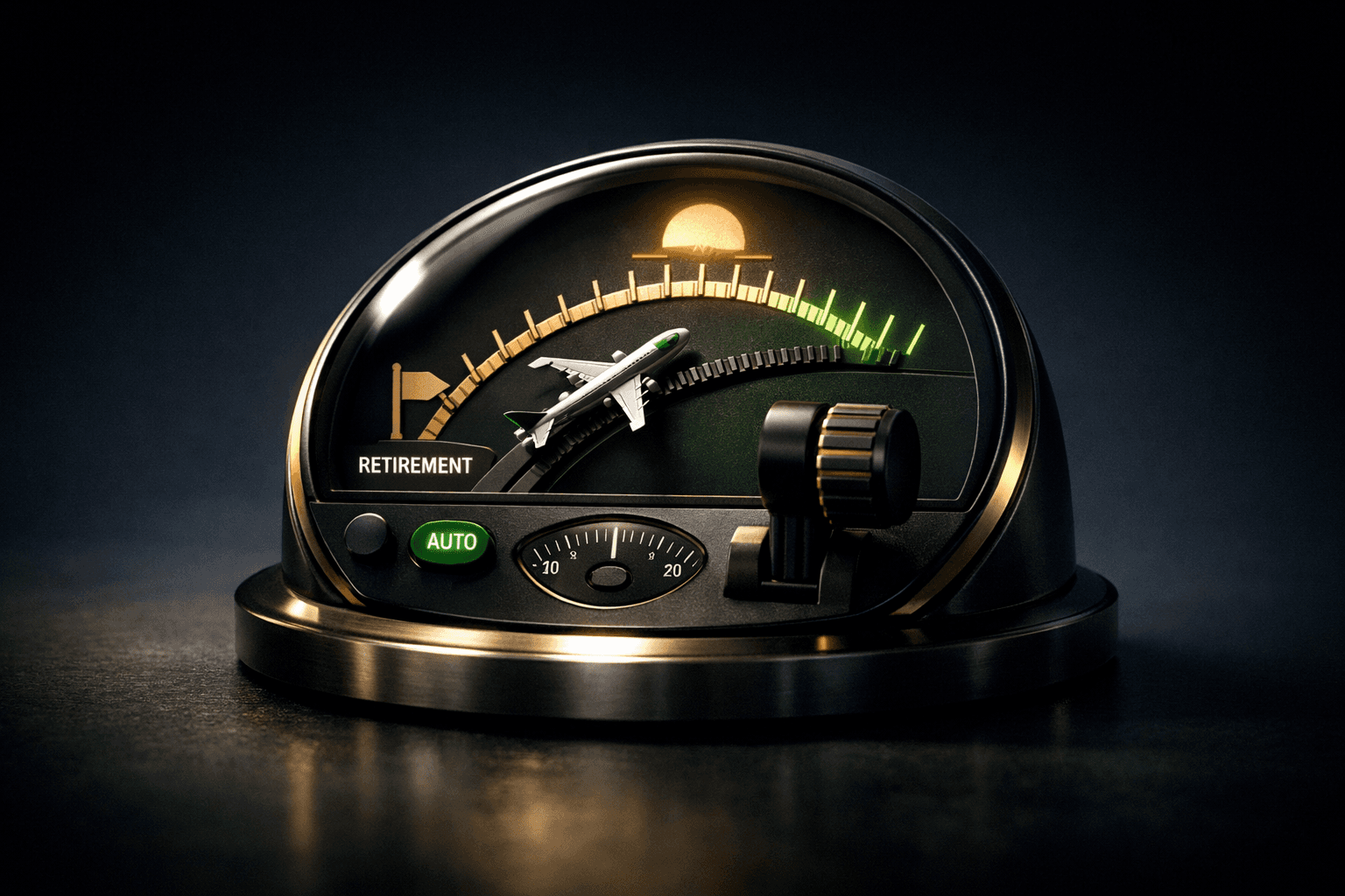 Target Date Funds: Autopilot Investing for Retirement